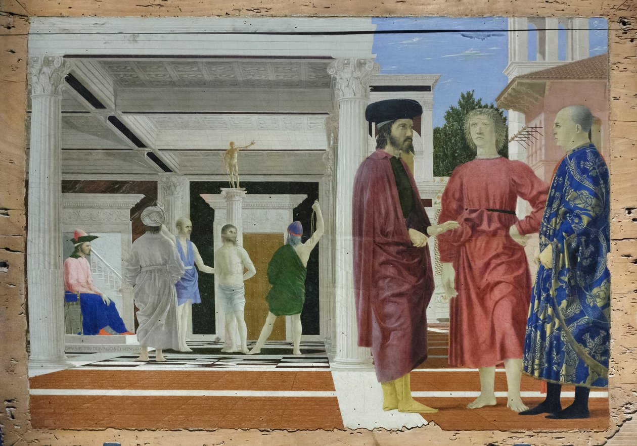  by Piero della Francesca