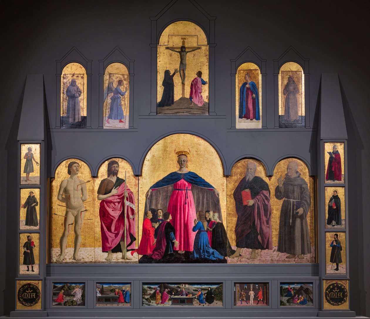  by Piero della Francesca