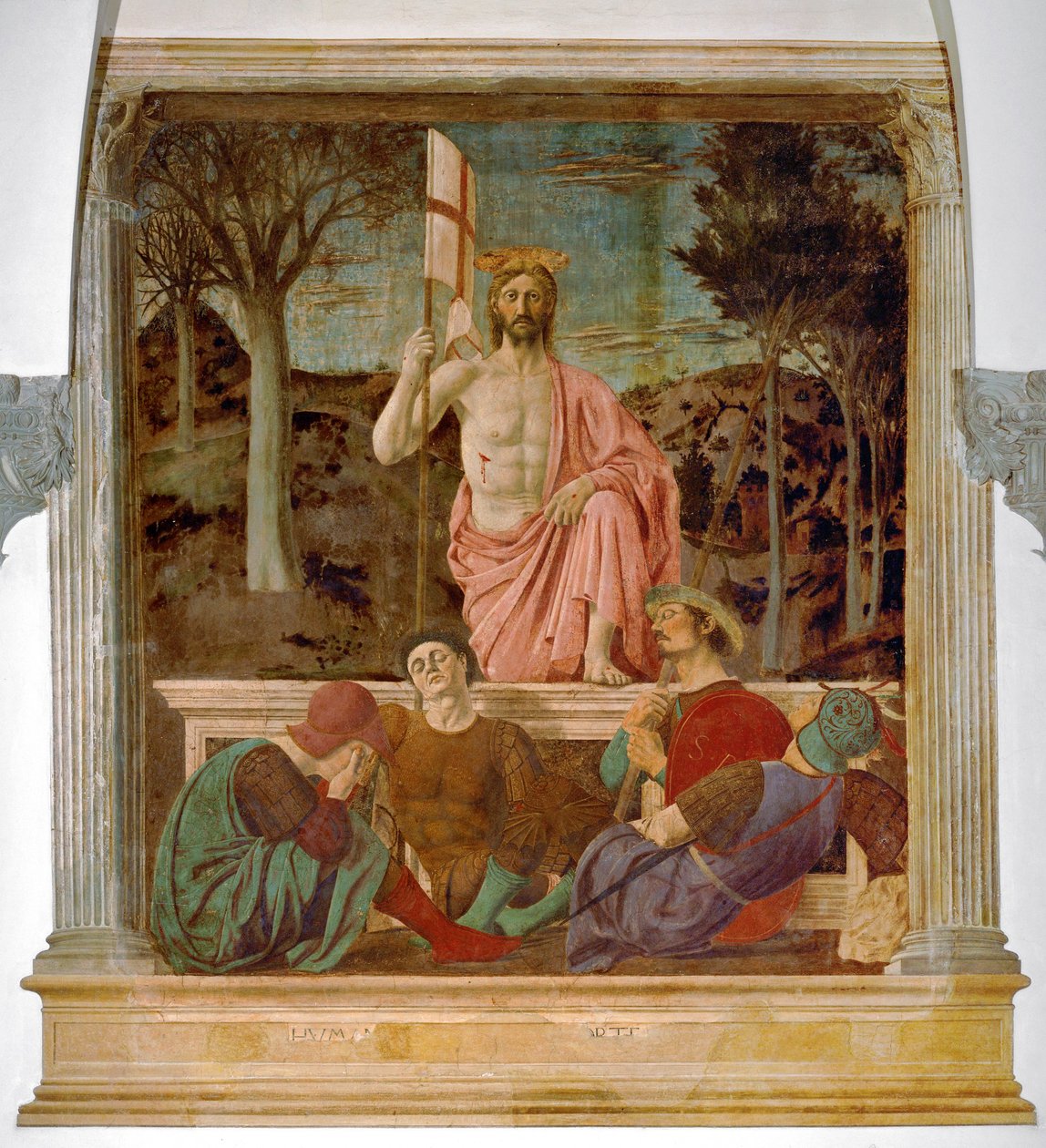  by Piero della Francesca
