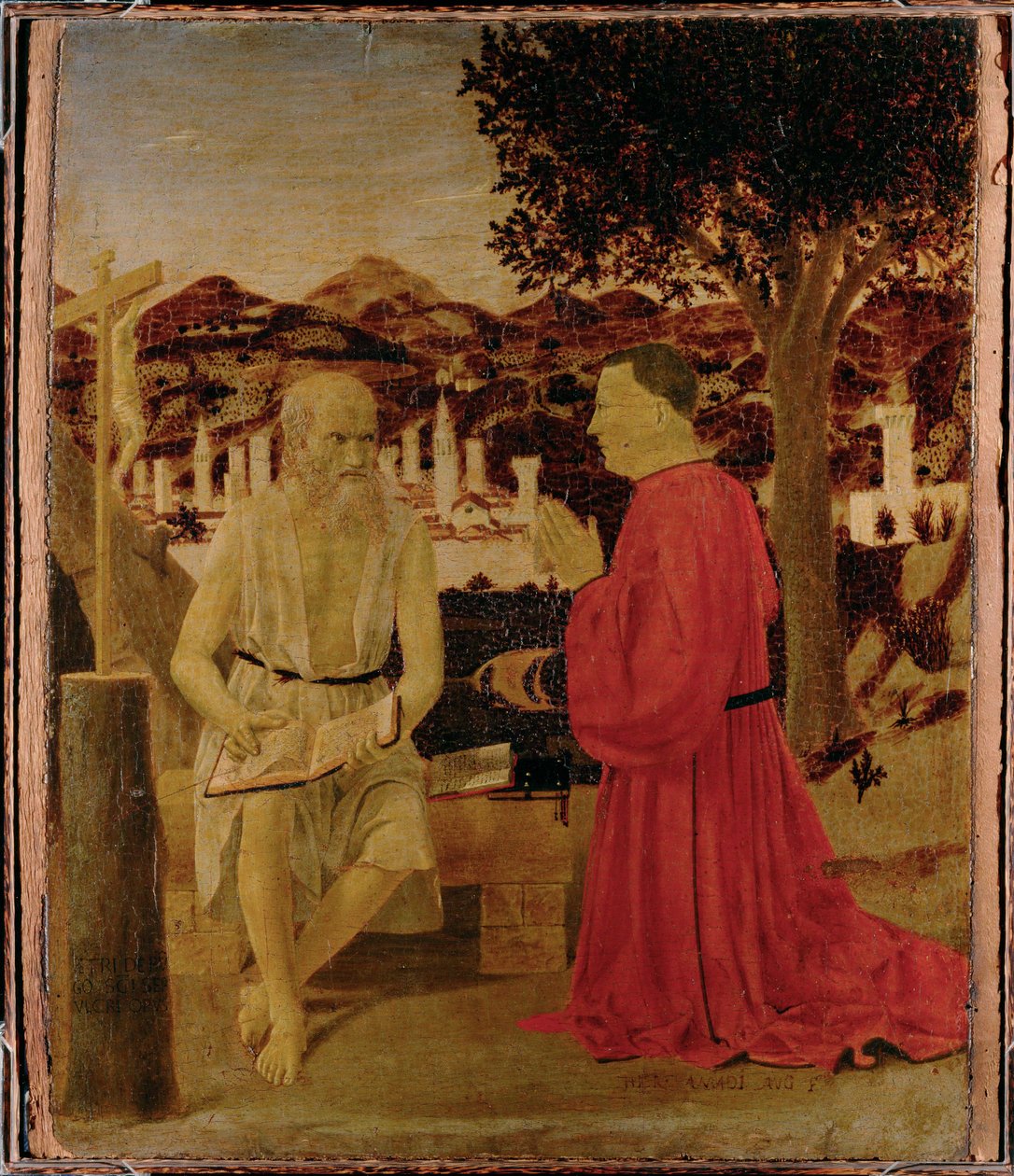  by Piero della Francesca