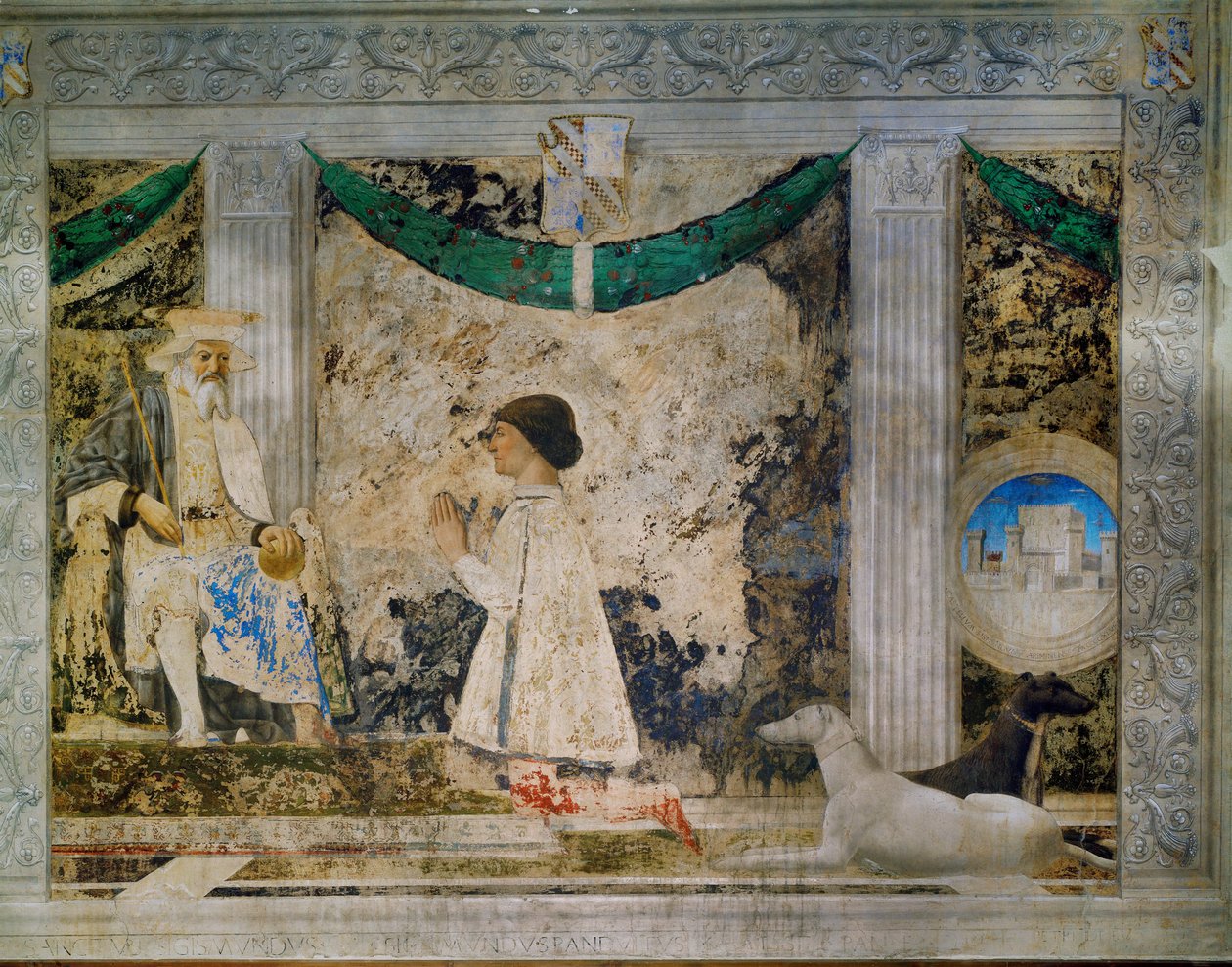  by Piero della Francesca