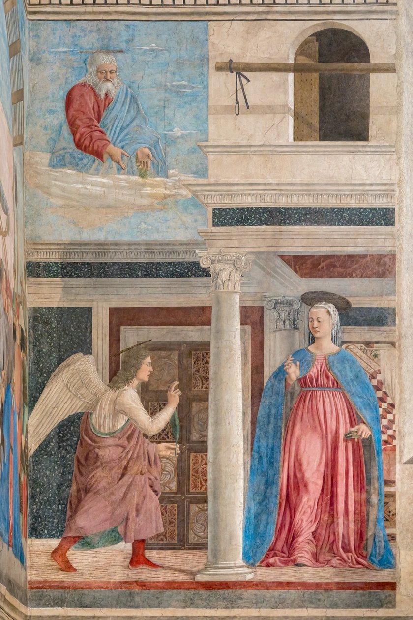  by Piero della Francesca