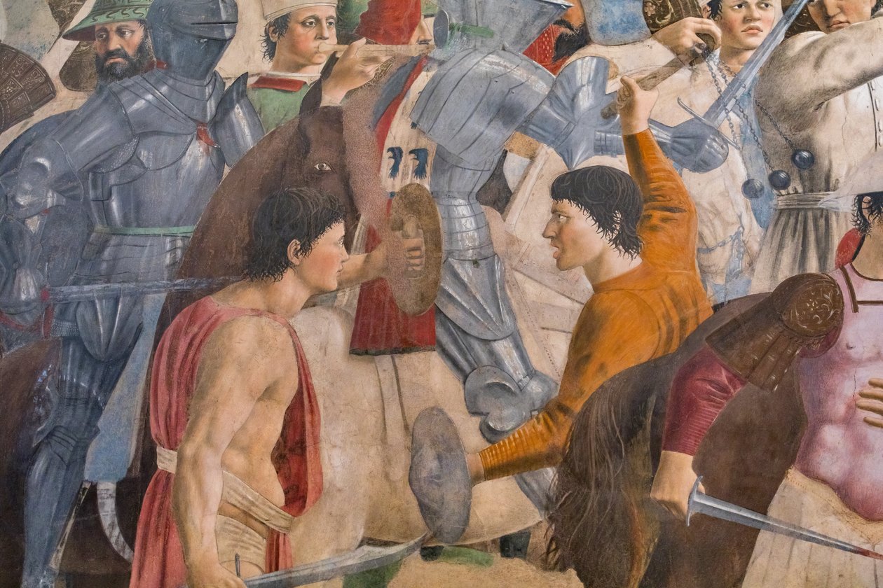  by Piero della Francesca