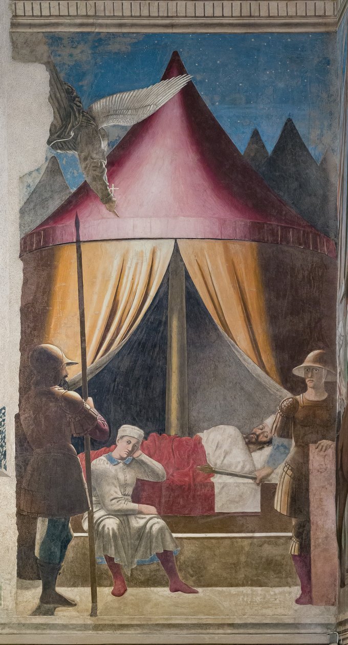  by Piero della Francesca