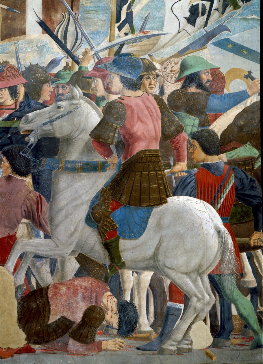 Gerçek Haç Efsanesi, Herakleios ve Kisra Savaşı, 1464