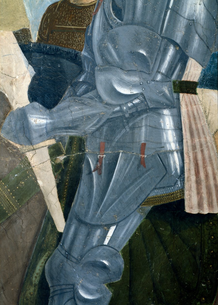 Gerçek Haç Efsanesi, Konstantin