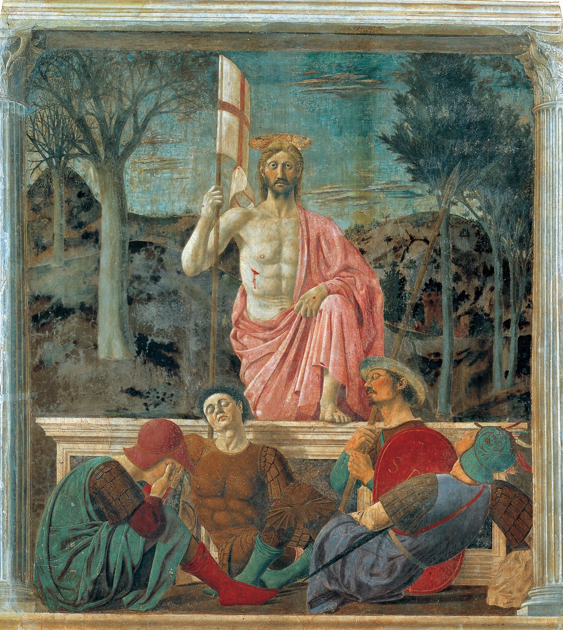  by Piero della Francesca