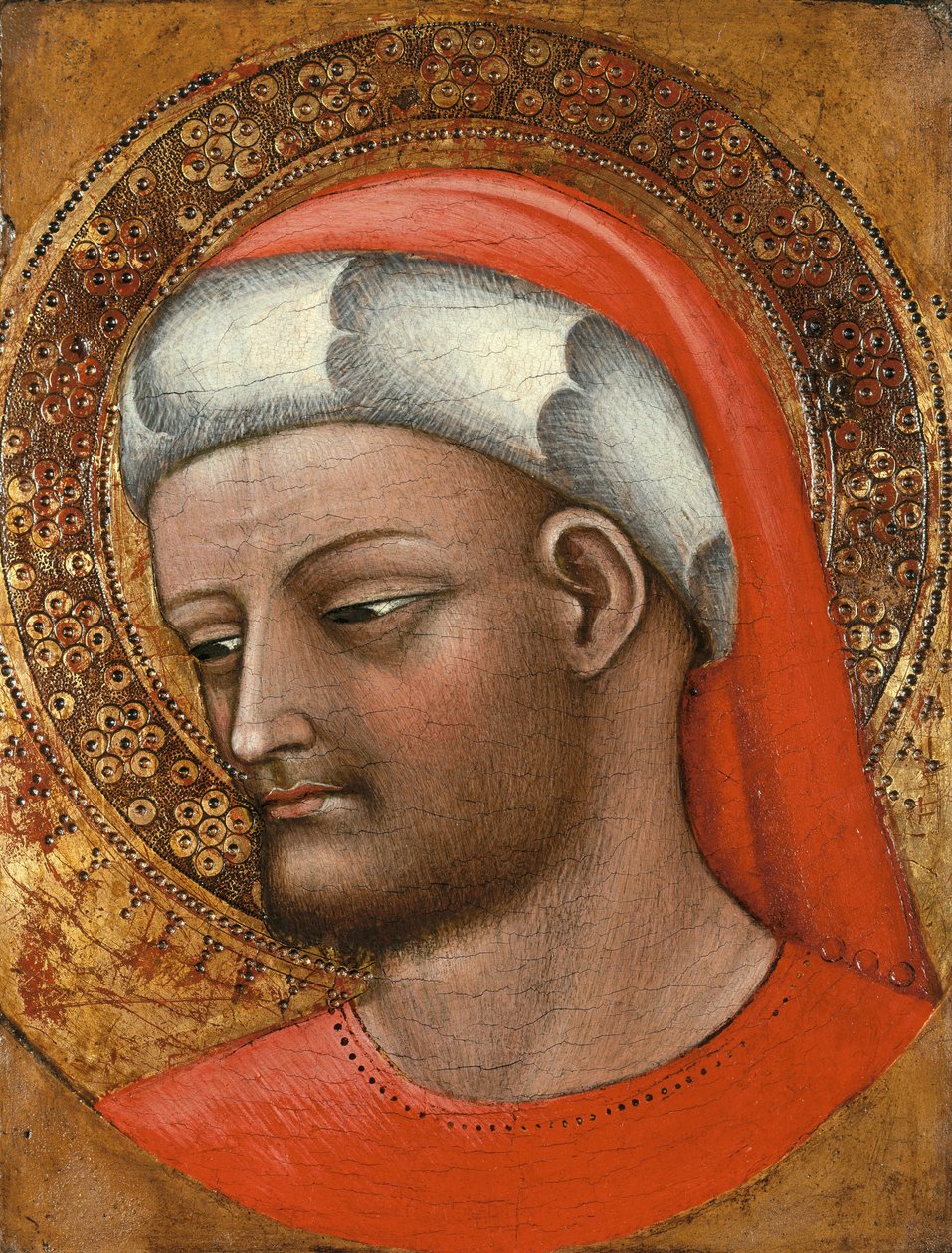 Aziz Cosmas Başkanı by Piero di Alvaro