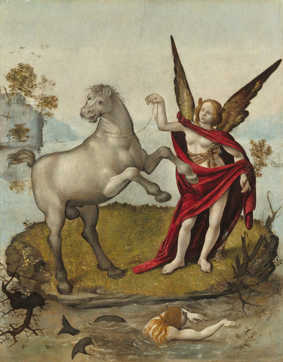 alegori by Piero di Cosimo