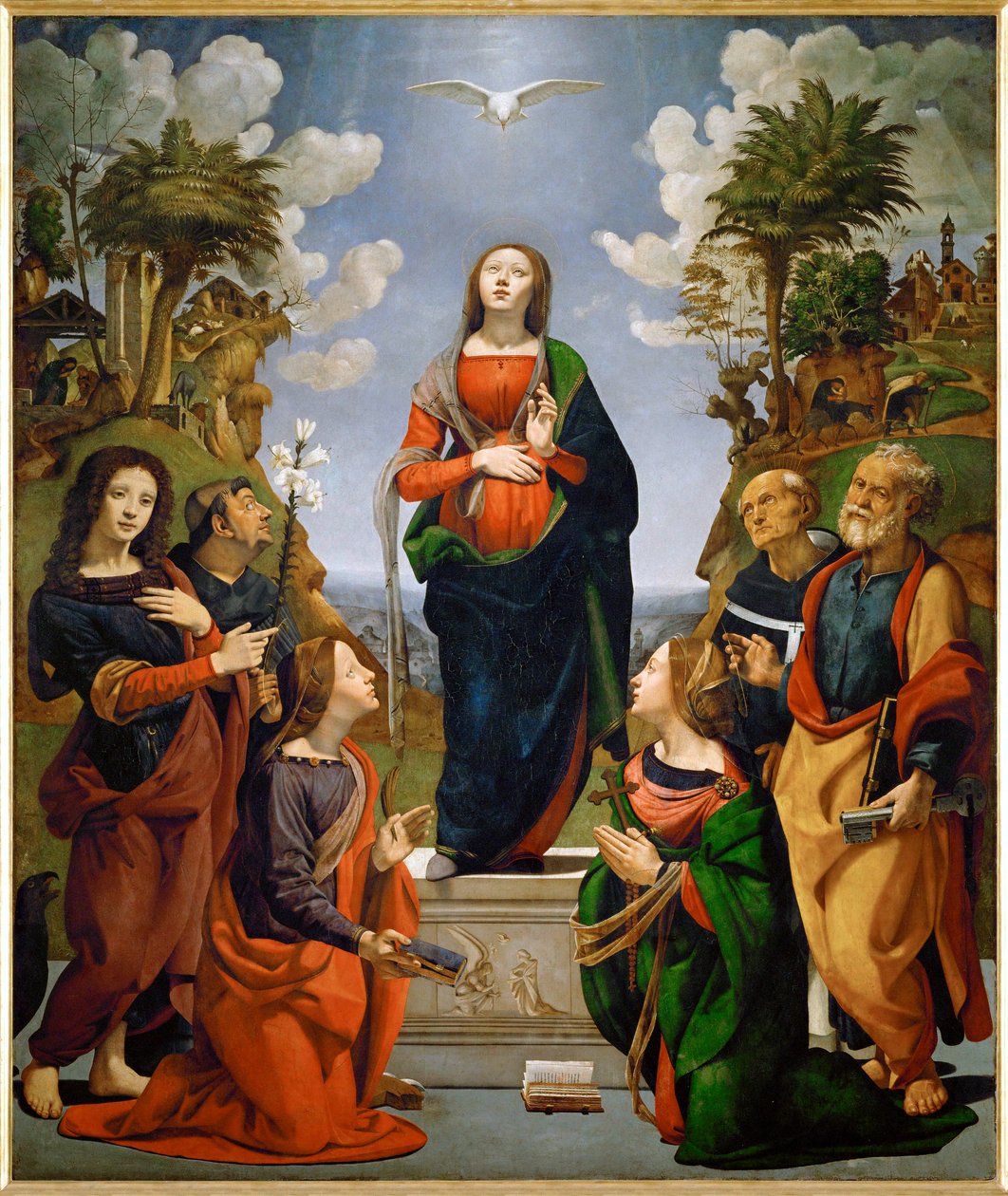  by Piero di Cosimo