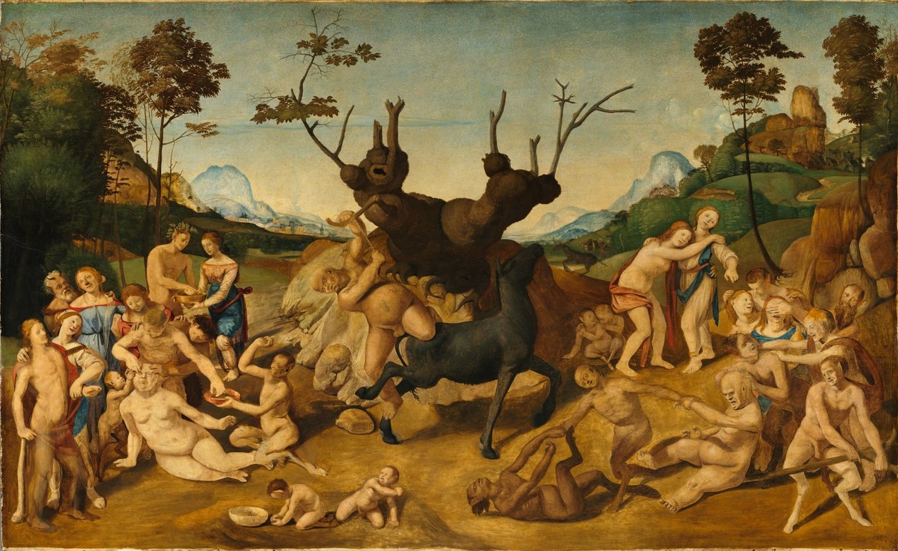  by Piero di Cosimo