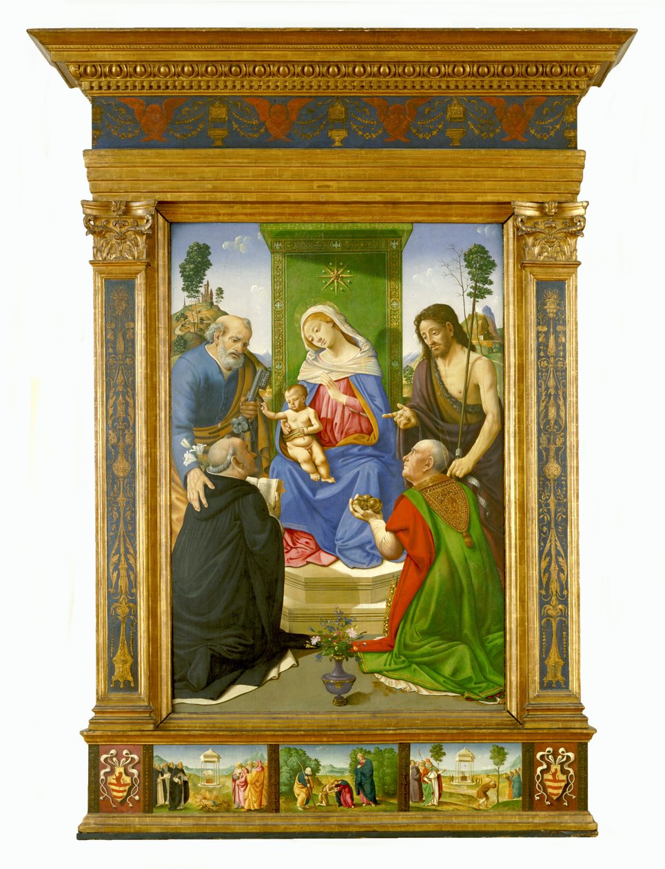  by Piero di Cosimo