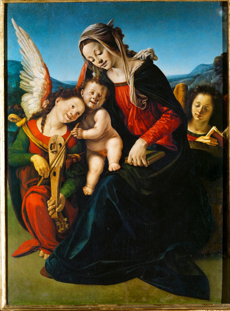  by Piero di Cosimo