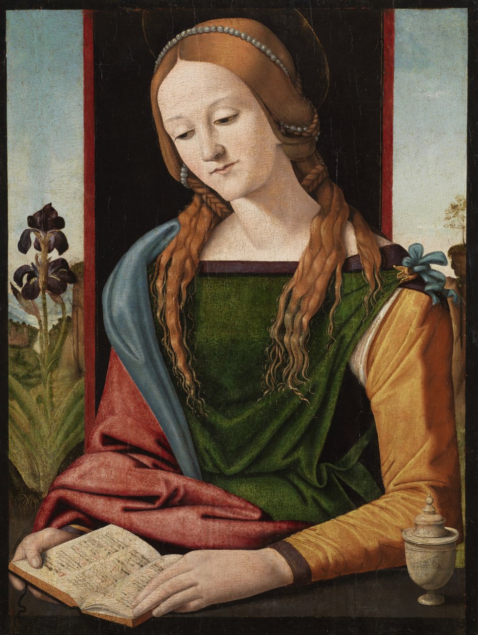 Magdalen Okuma, c.1500-20 by Piero di Cosimo