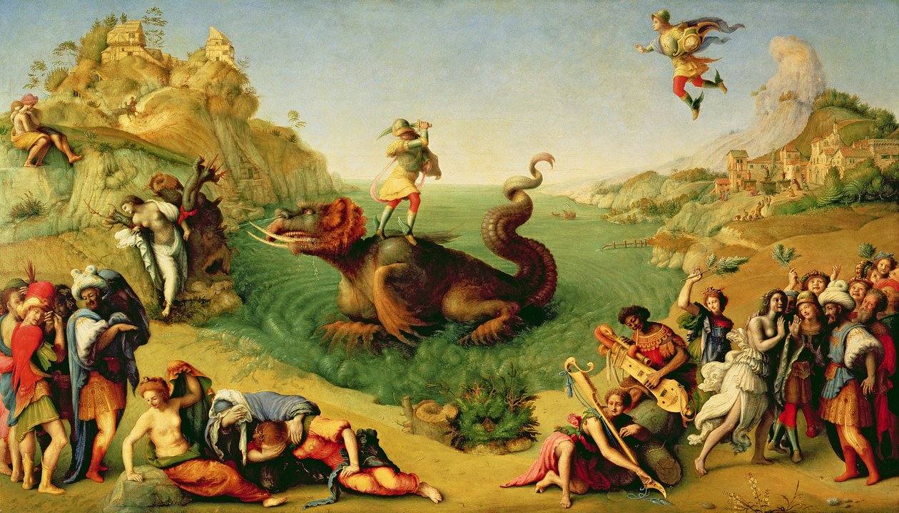 Perseus Andromeda