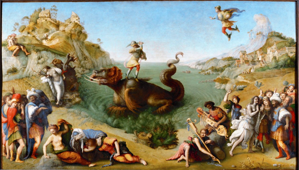  by Piero di Cosimo