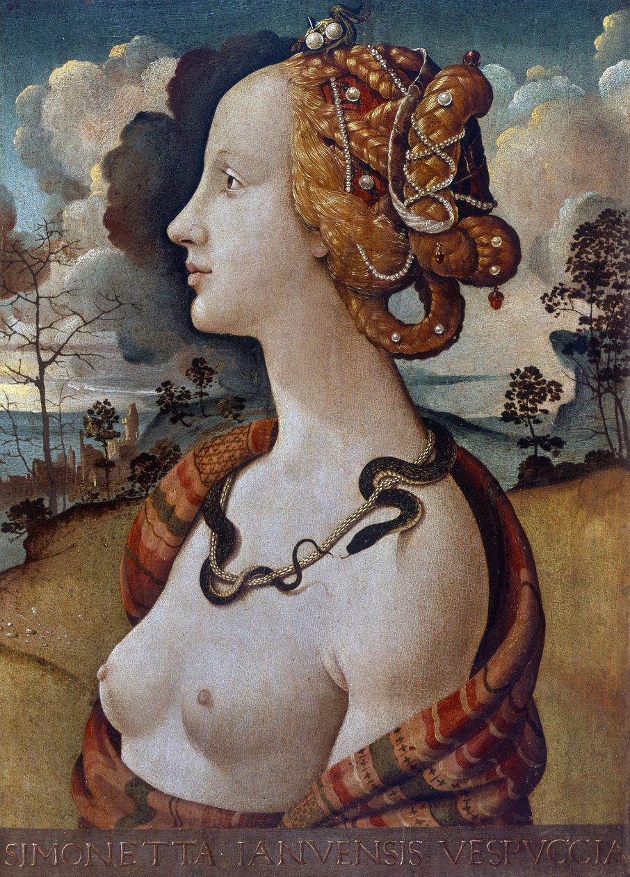 Simonetta Vespucci