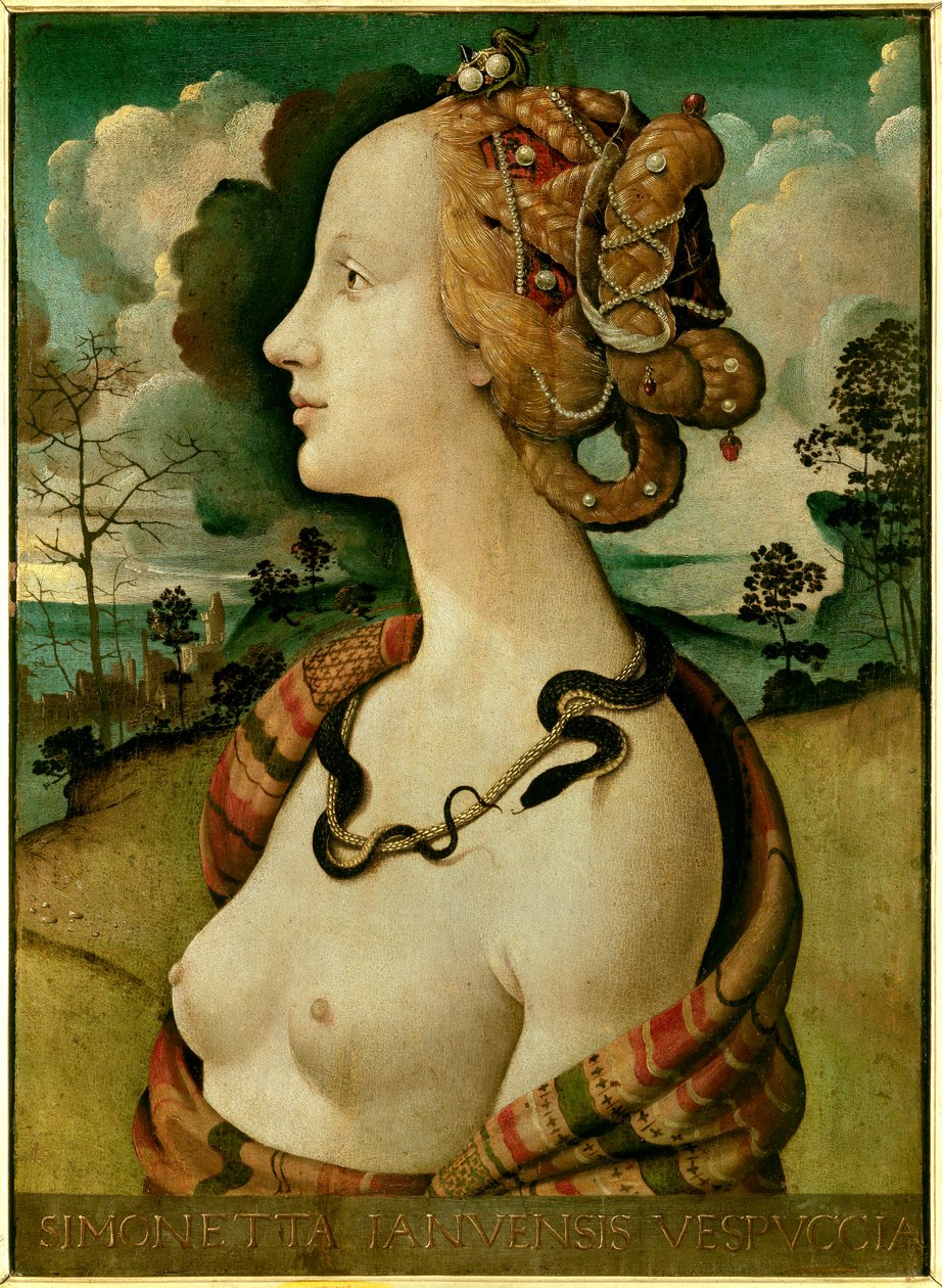 Simonetta Vespucci