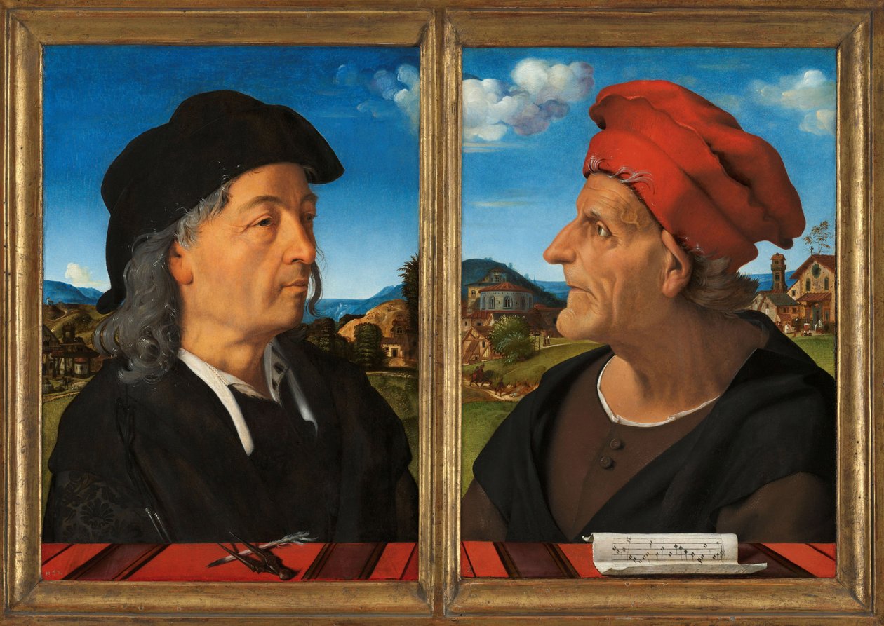 Giuliano ve Francesco Giamberti da Sangallo