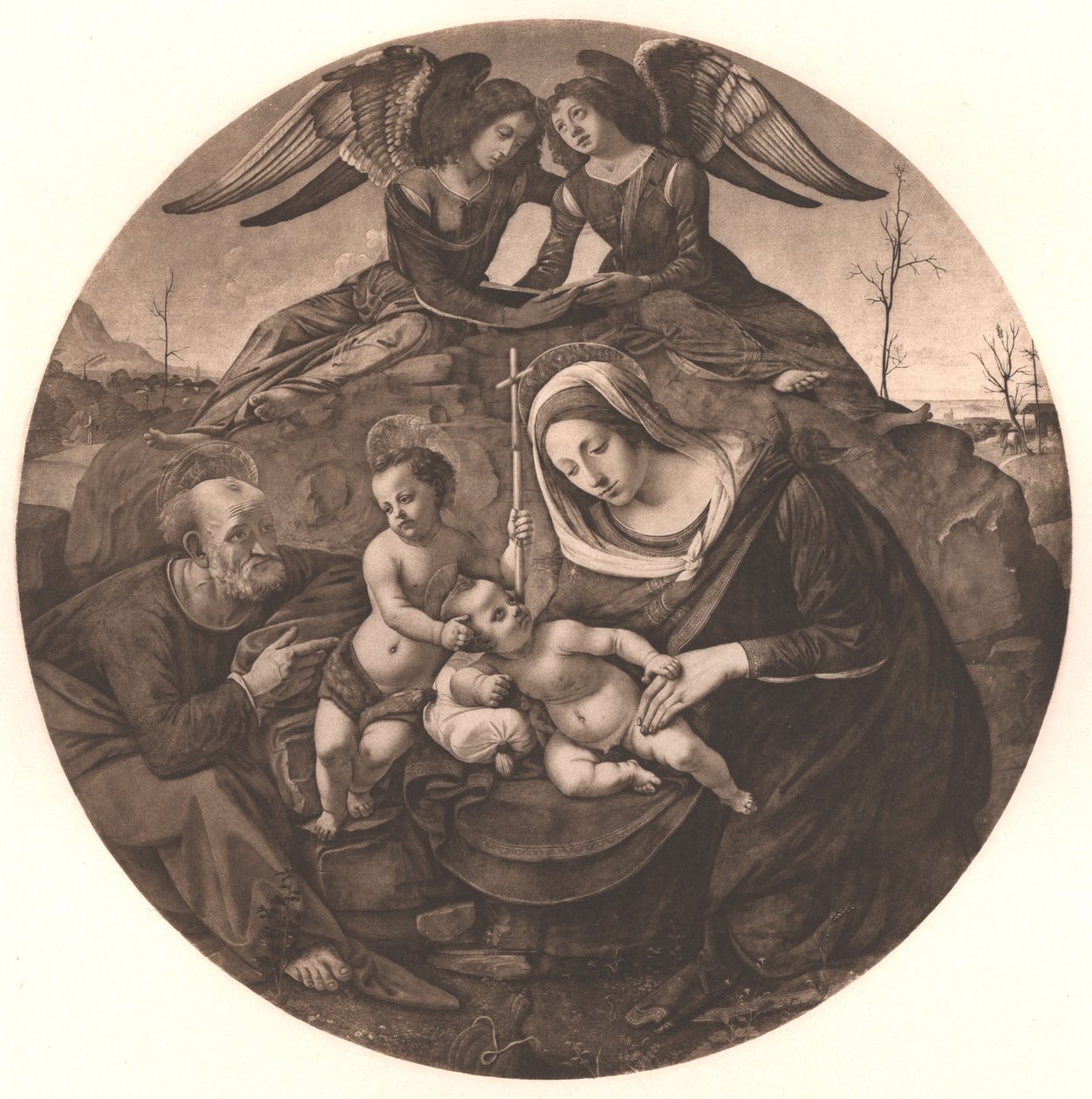  by Piero di Cosimo