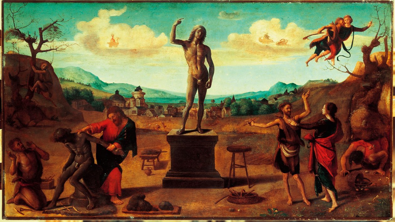  by Piero di Cosimo