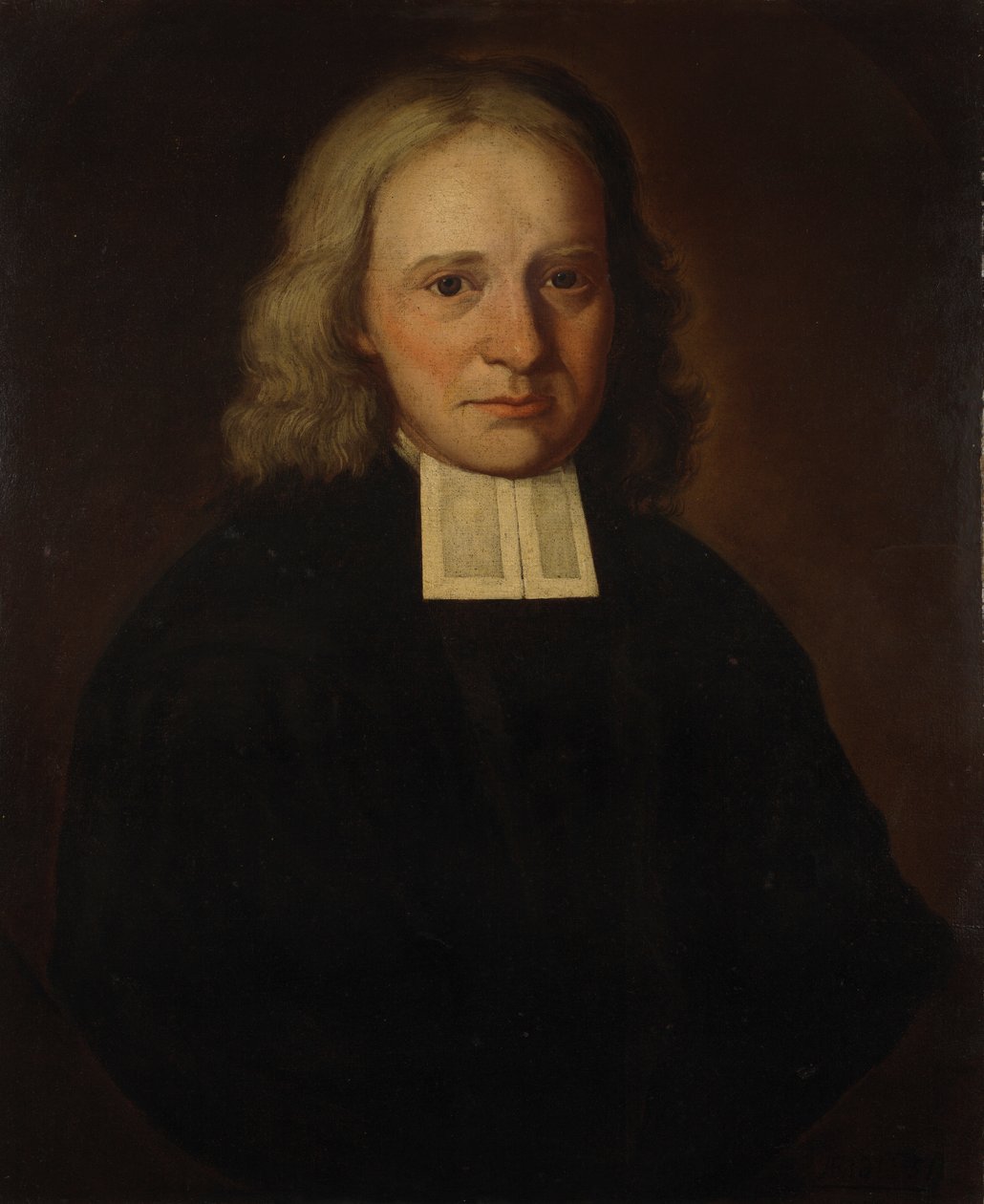 Muhterem James Pierpont (1659/60) by Pierpont Limner