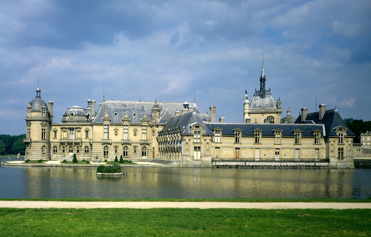 Grand ve Petit Chateau