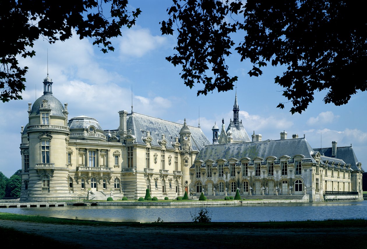 Grand ve Petit Chateau