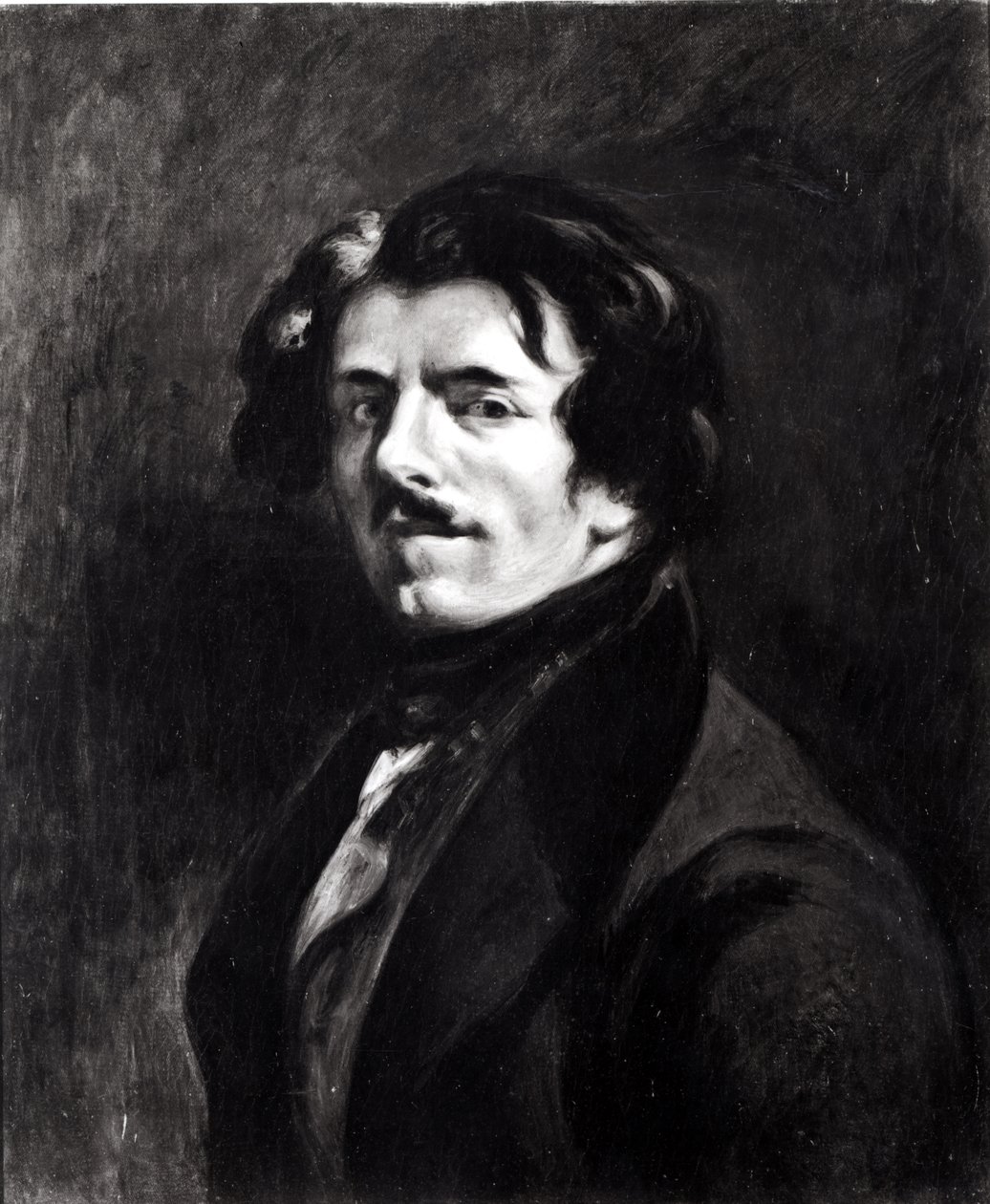 Eugene Delacroix