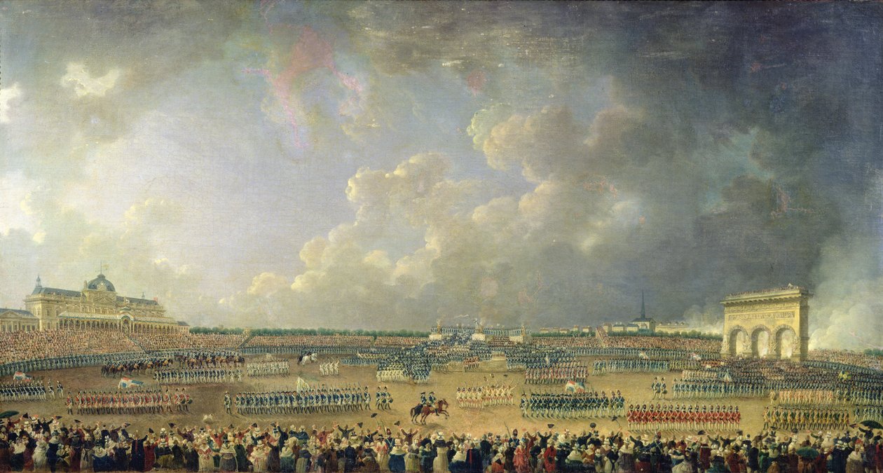 Champ de Mars