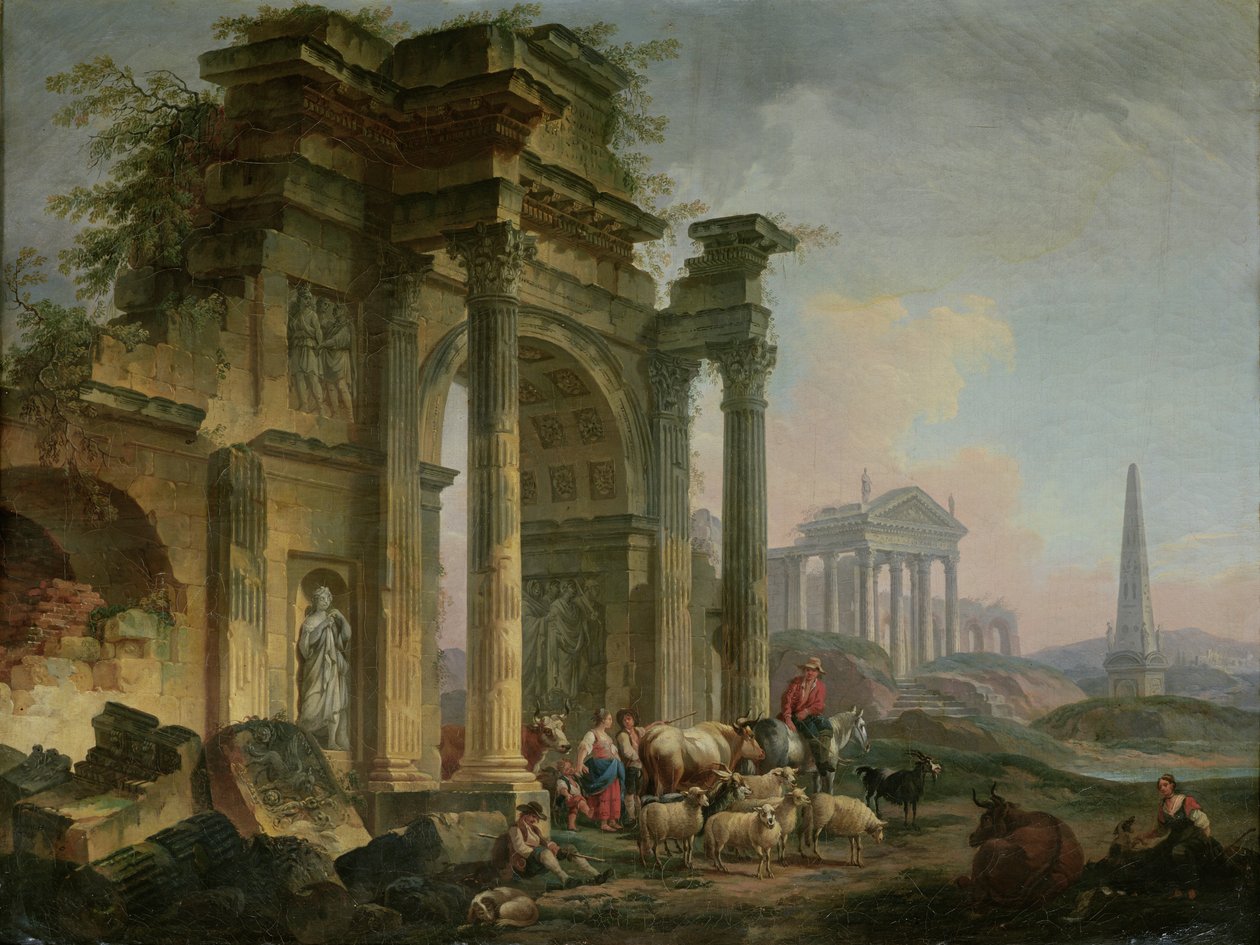 Zafer Kemeri by Pierre Antoine Demachy