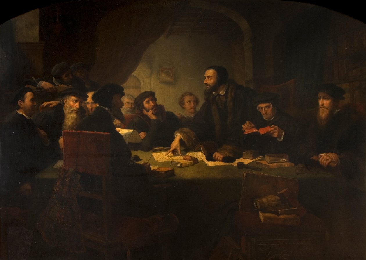 Karanlıktan Sonra, Işık, c.1852 by Pierre Antoine Labouchere