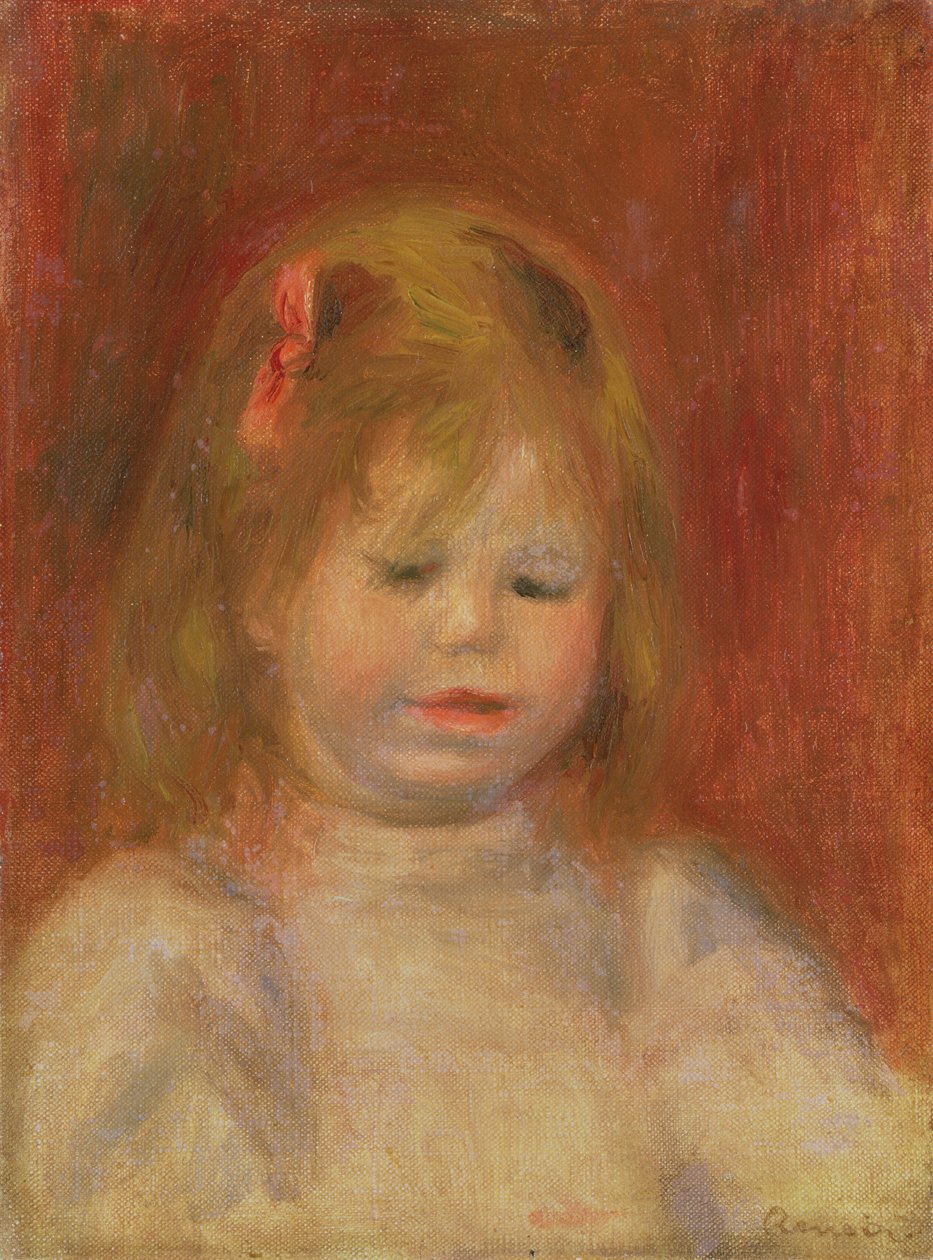 Hindistan cevizi, c.1903 by Pierre Auguste Renoir