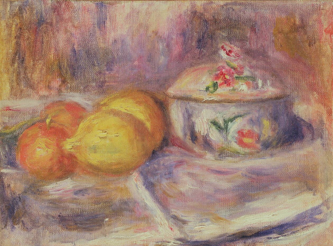 Meyve ve Bonbonniere, 1914