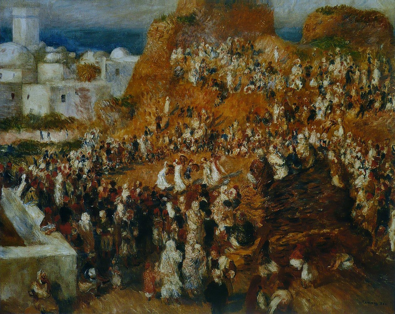 Cami by Pierre Auguste Renoir