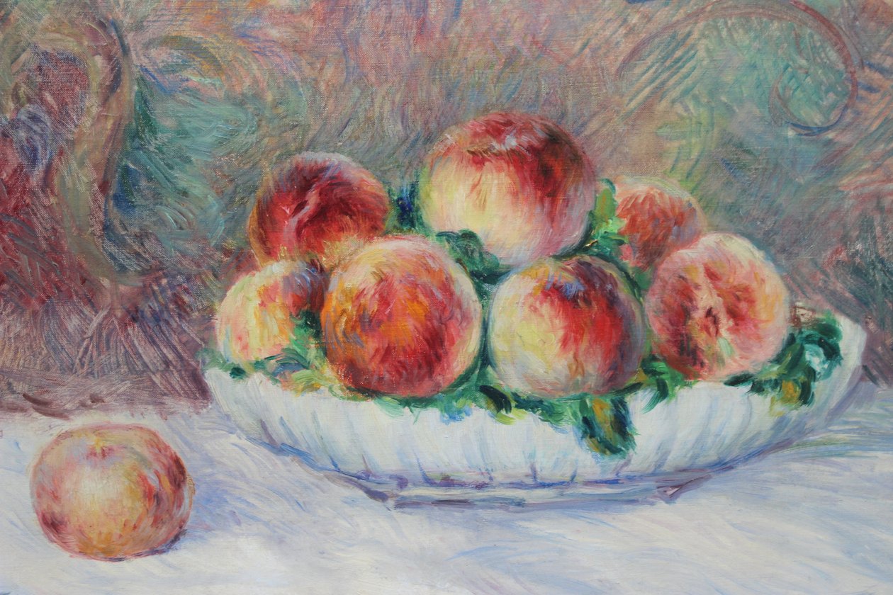 portakal by Pierre Auguste Renoir
