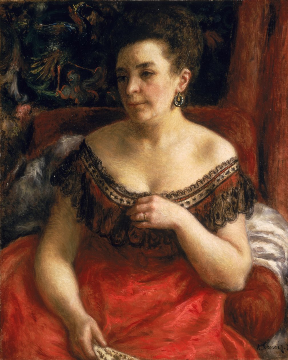 Blanche Marie Renoir