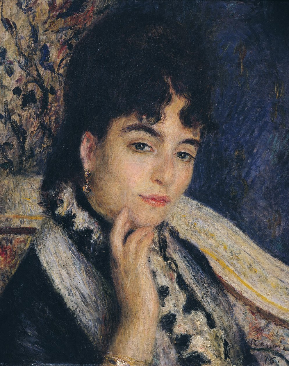 Madam Alphonse Daudet