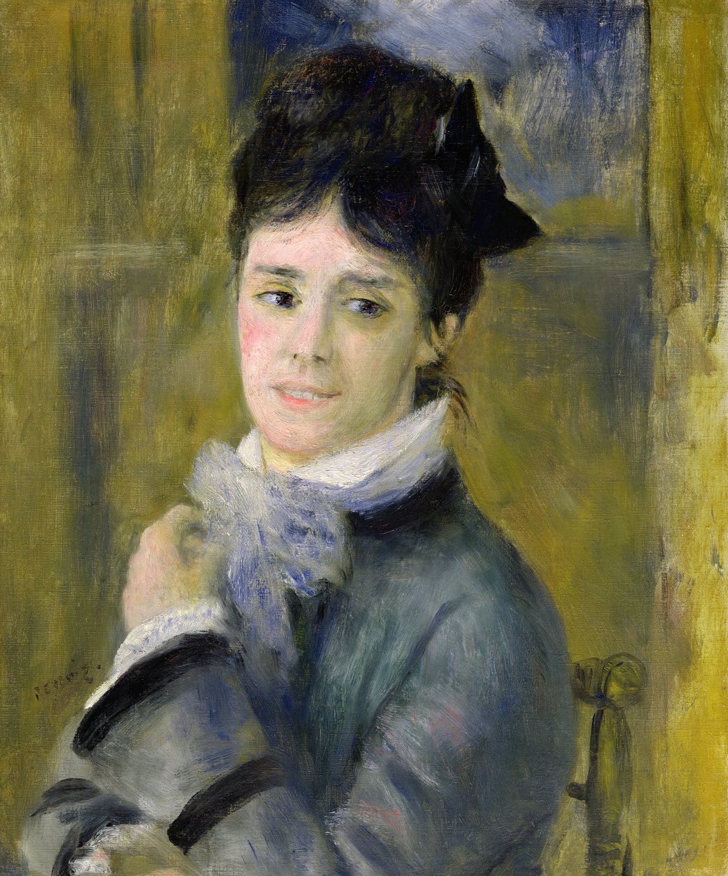 Madam Claude Monet