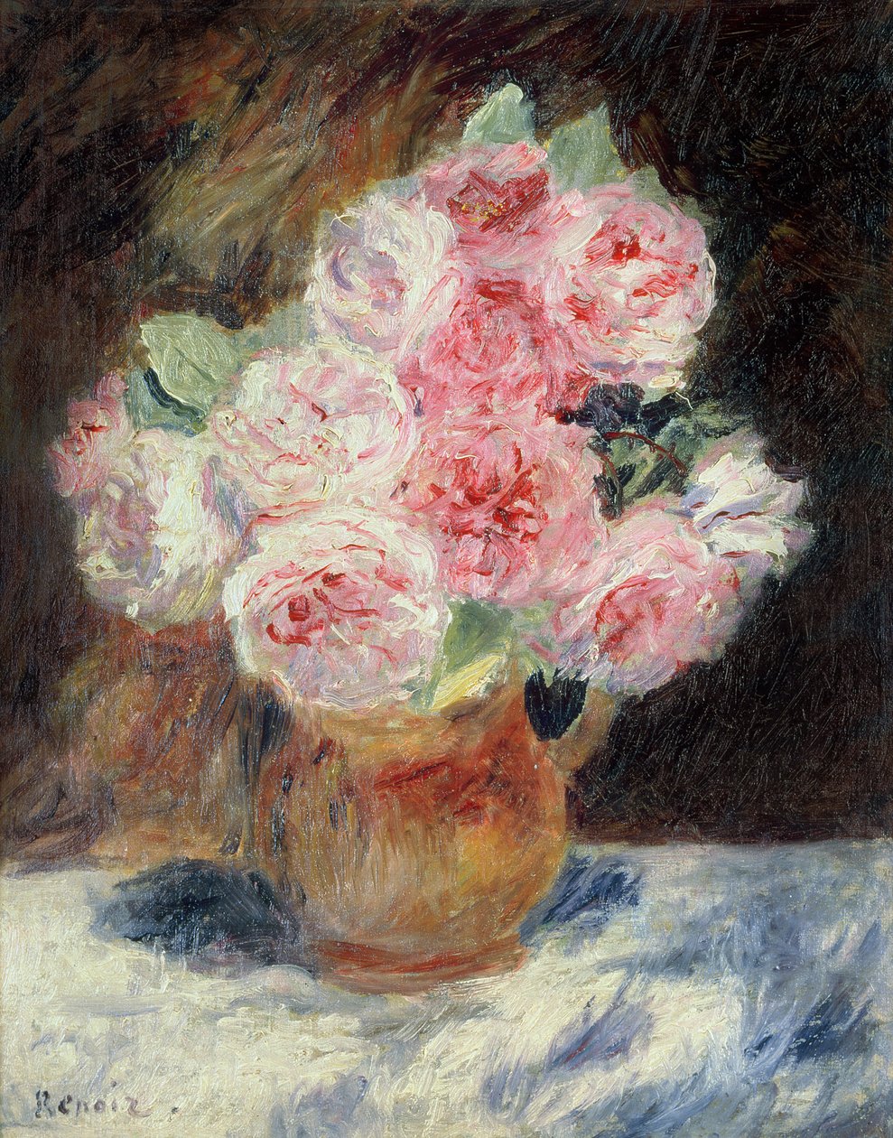 Güller, 1878 by Pierre Auguste Renoir