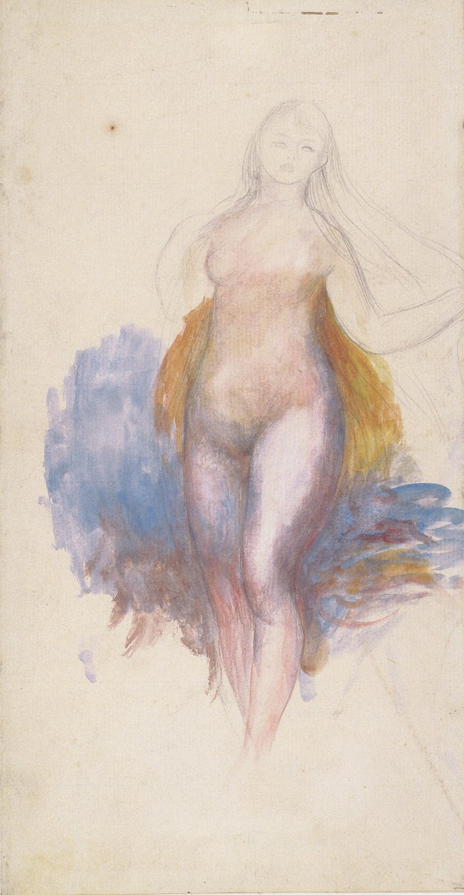 Venüs by Pierre Auguste Renoir