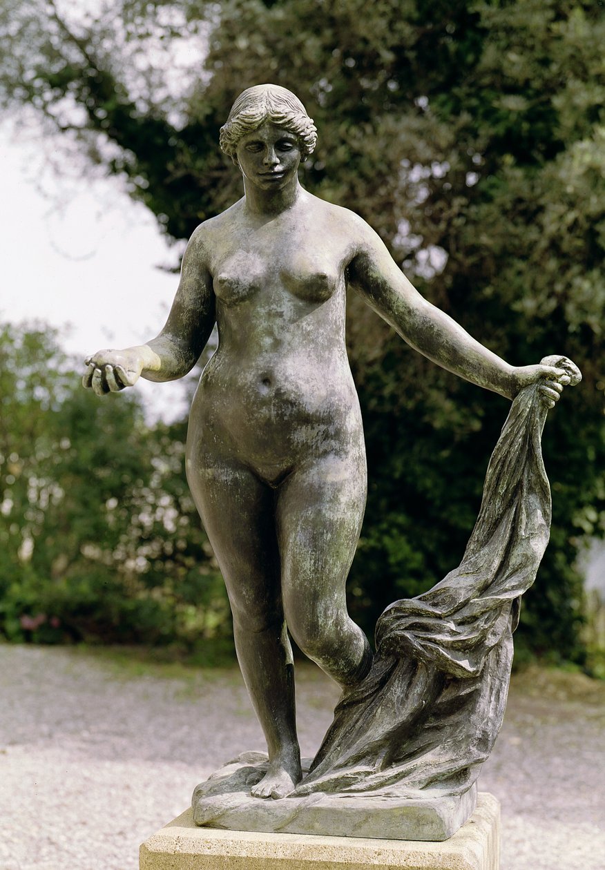 Venüs Victrix (bronz) by Pierre Auguste Renoir