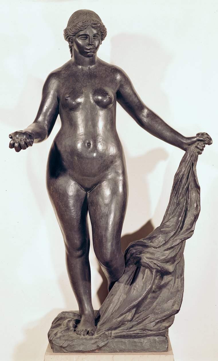 Venüs Victrix, 1913 (bronz) by Pierre Auguste Renoir