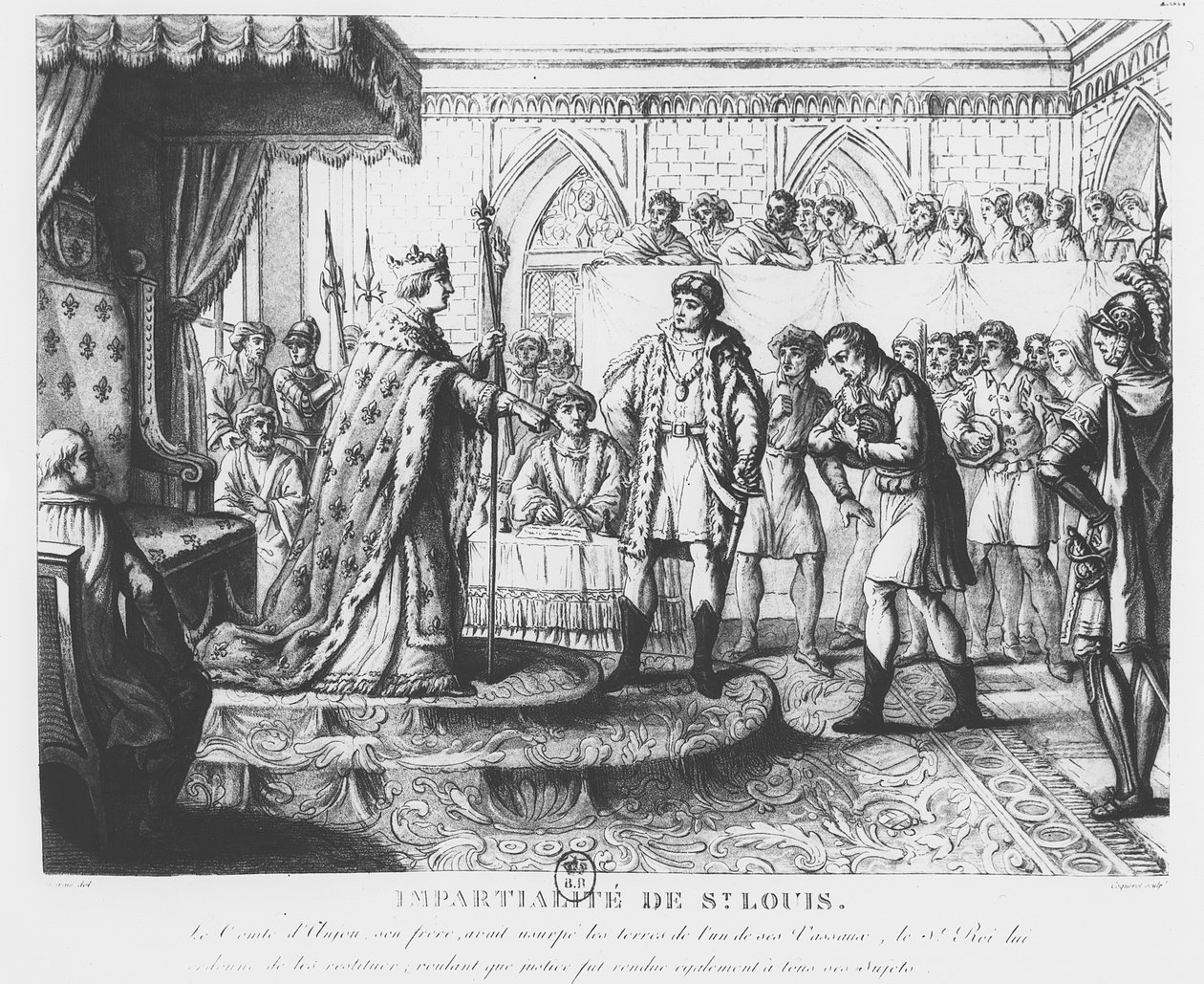 Louis IX