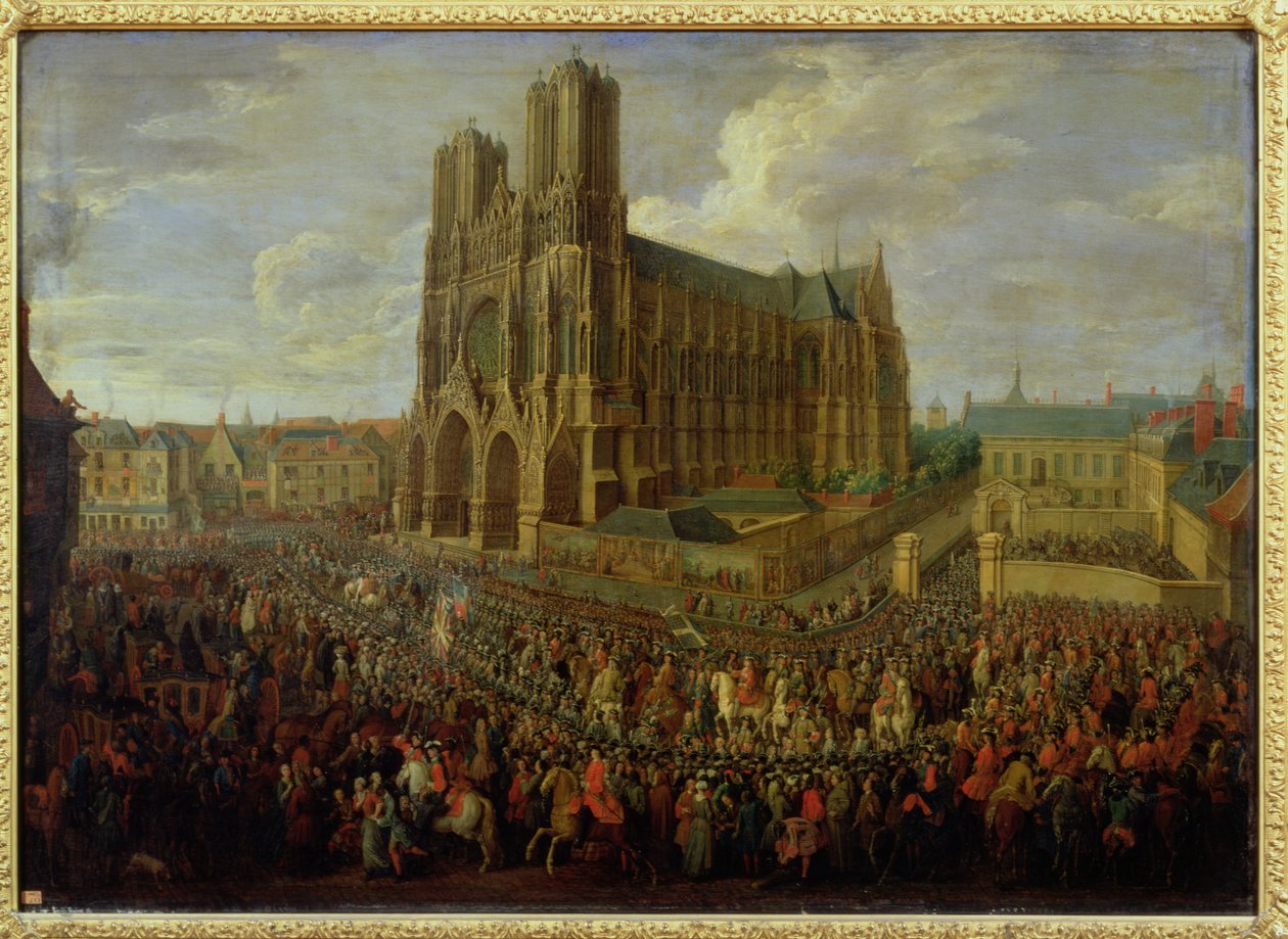 Kral Louis XV