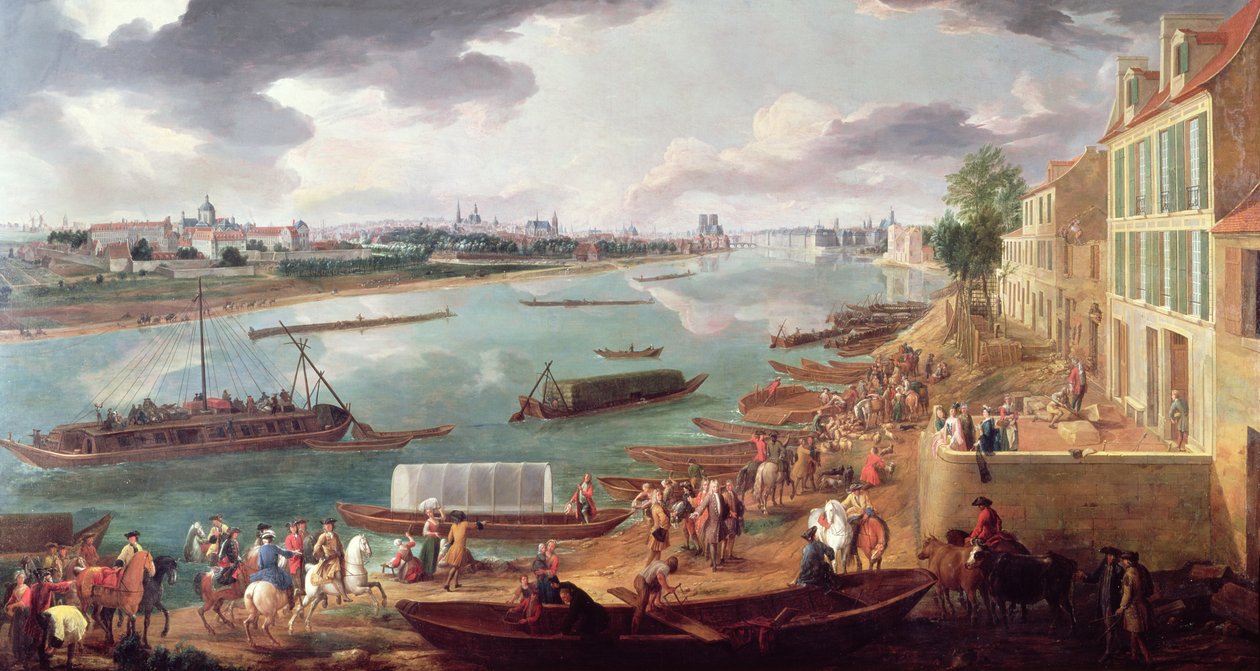 Quai de la Rapee