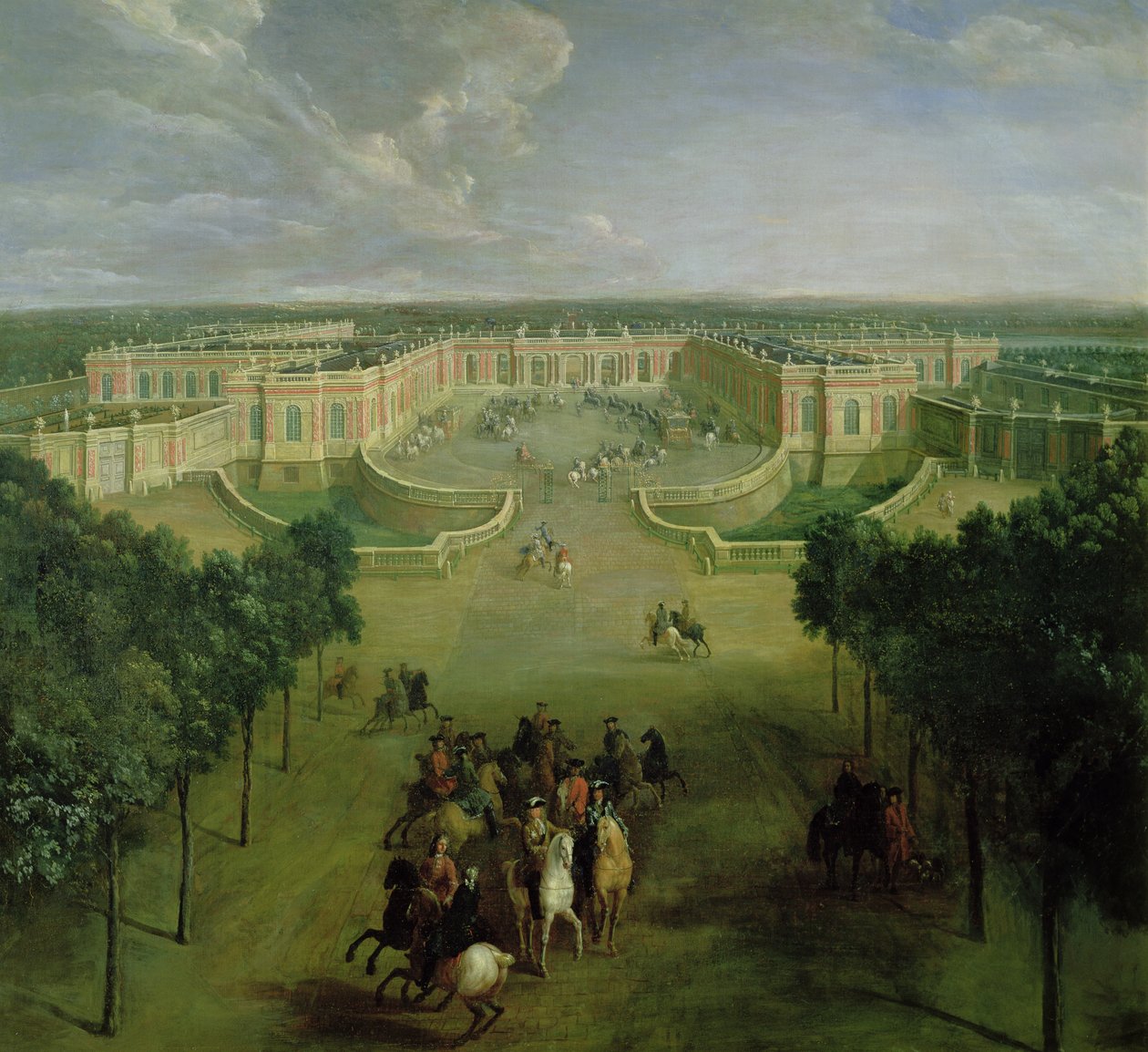 Grand Trianon