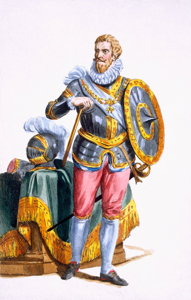 Alessandro Farnese (1546-92) 
