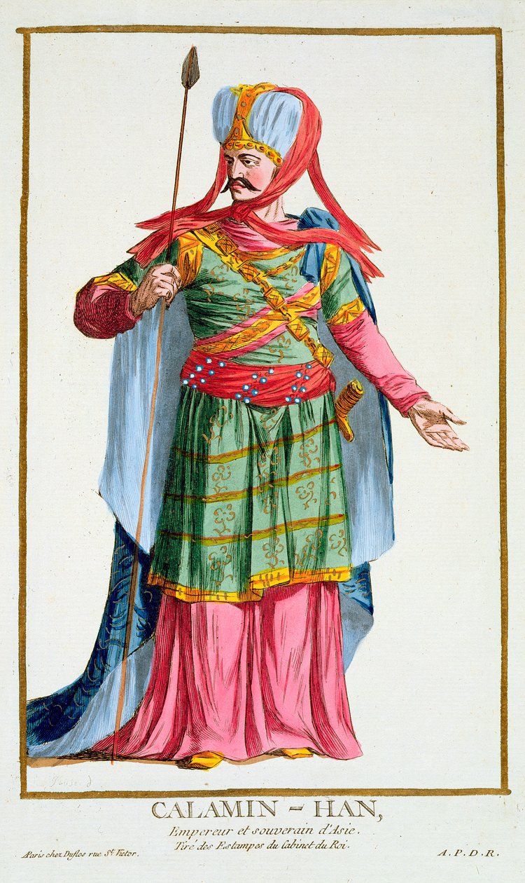 Calamin-Han, 