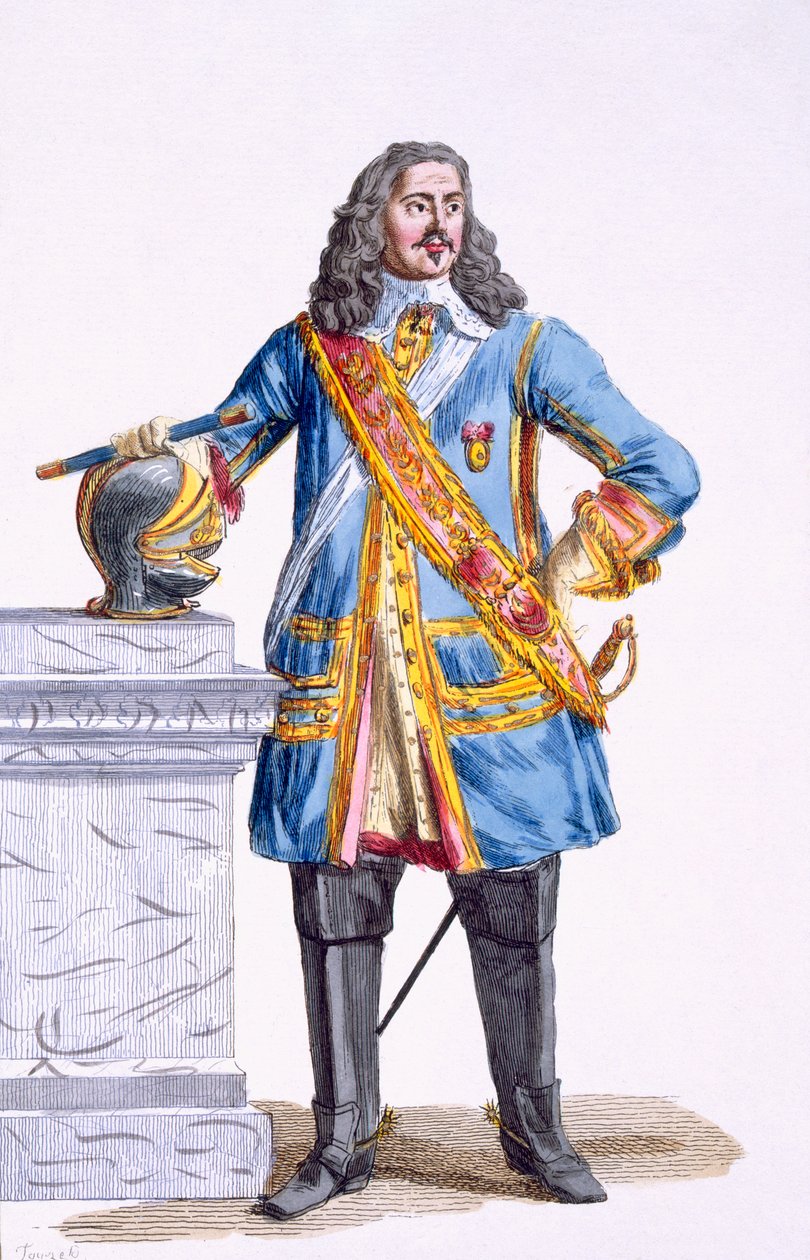 George Monke (1608-70) 